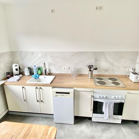Zentral Gelegene 2 Zi. Wohnung Naehe Innenstadt/Hbf Вольфсбург Экстерьер фото
