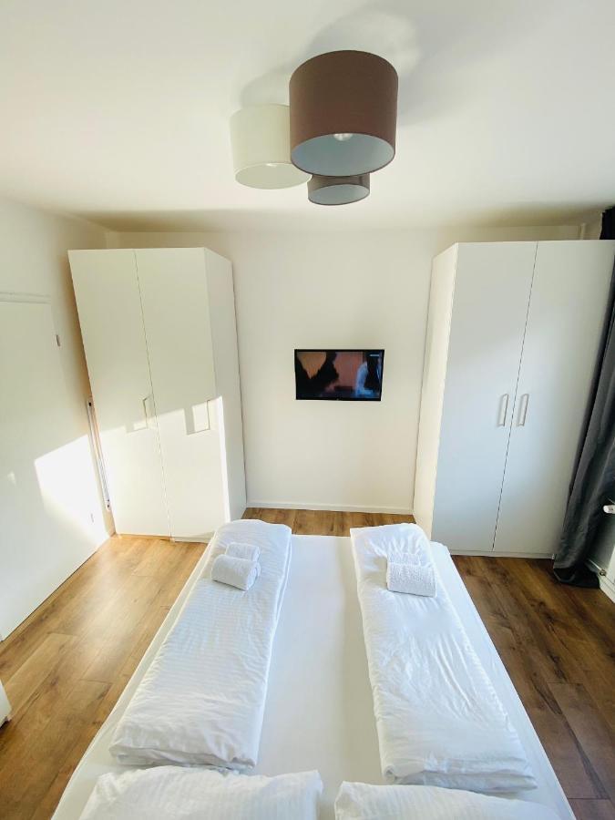 Zentral Gelegene 2 Zi. Wohnung Naehe Innenstadt/Hbf Вольфсбург Экстерьер фото