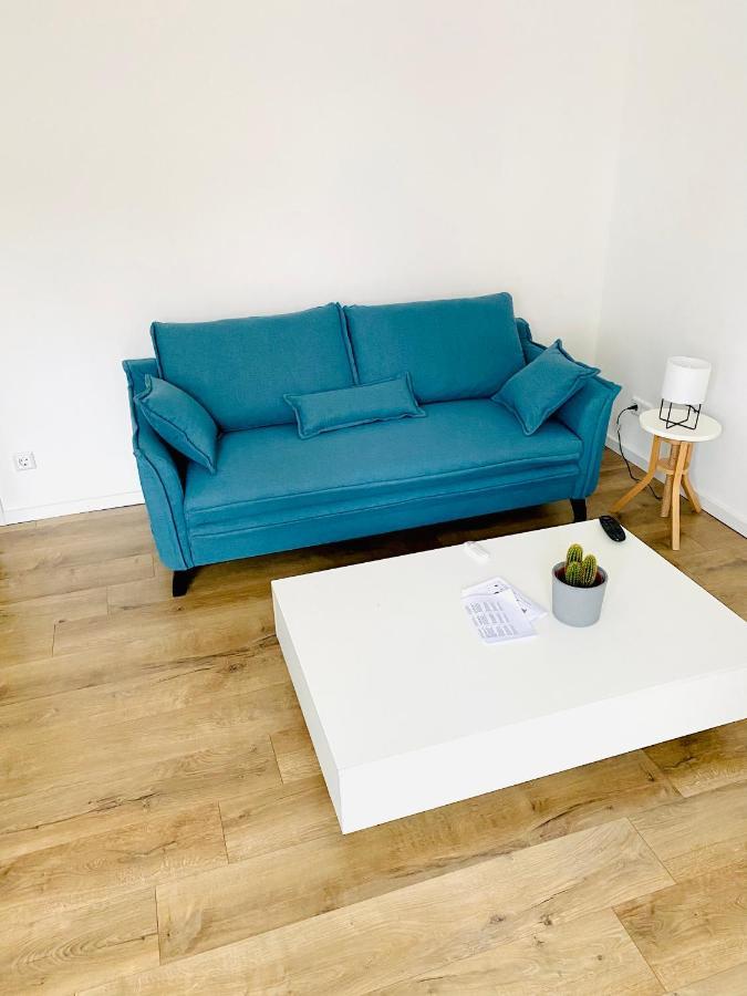 Zentral Gelegene 2 Zi. Wohnung Naehe Innenstadt/Hbf Вольфсбург Экстерьер фото