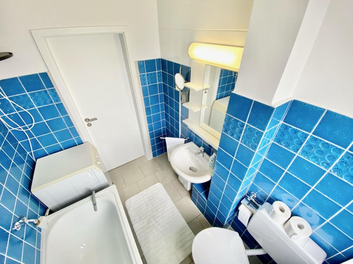 Zentral Gelegene 2 Zi. Wohnung Naehe Innenstadt/Hbf Вольфсбург Экстерьер фото